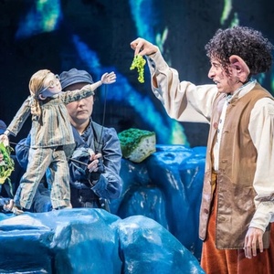 The Royal Shakespeare Company Will Bring THE BFG to Singapore in April Video