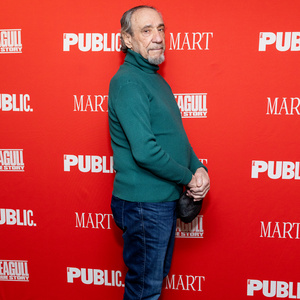 F. Murray Abraham, Shereen Ahmed and More to Star in MY FAIR LADY IN CONCERT at Irish Photo