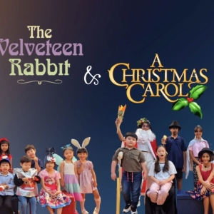 THE VELVETEEN RABBIT and A CHRISTMAS CAROL Come to PJPAC Photo