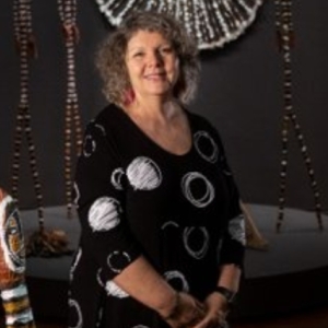 Tarnanthi Artistic Director Nici Cumpston OAM Takes On New Role As The Director Of Kluge-R Photo