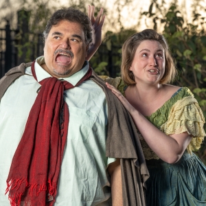 THE MERRY WIVES OF WINDSOR Comes to Contemporary Theater Company This Week Photo