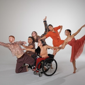 AXIS Dance Company Brings ECOS to Coppell Arts Center Photo
