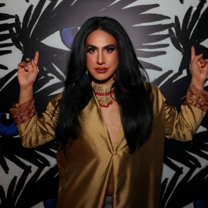 Photos: BOY MEETS GIRL At The 2025 Queerly Festival Video