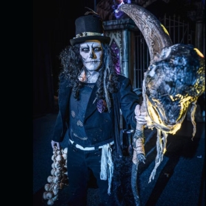 THE VAMPIRE CIRCUS: A CIRQUE SPOOKTACULAR Comes To NJPAC This?October Photo