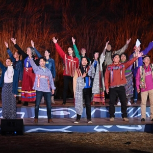 First Single 'Strong Enough' From Native American Musical DISTANT THUNDER Will Be Rel Photo