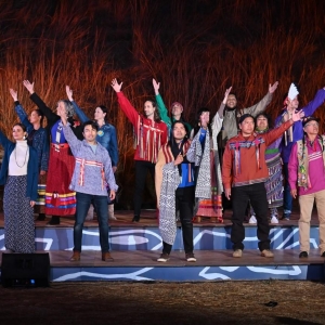 First Single 'Strong Enough' From Native American Musical DISTANT THUNDER Will Be…