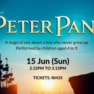 PETER PAN Comes to PJPAC Photo
