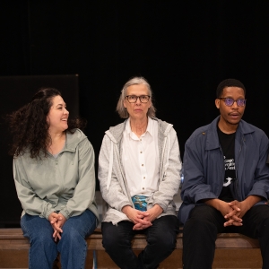 Photos: YOU WILL GET SICK in Rehearsals at Steppenwolf Theatre Photo