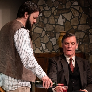 Photos: First Look At STRICTLY MURDER At Hampton Theatre Company Video