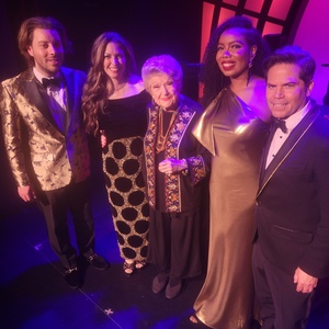 Photos: Marilyn Maye Visits GOING BACHARACH: The Songs of an Icon Photo