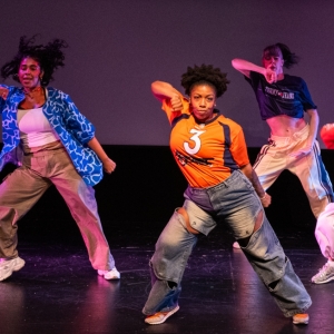 Photos: BREAKIN NYC Now In Previews At Theater 555 Photo