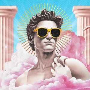 Full Cast Set For POP OFF, MICHELANGELO!  At Edinburgh Festival Fringe 2025 Photo