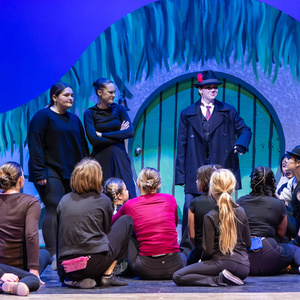 Dublin Jerome Theatre Department presents THE WIND IN THE WILLOWS: YOUNG@PART Photo