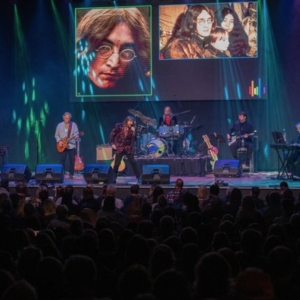 THE LENNON PROJECT Comes to the Raue Center in May Photo