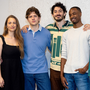 Photos: Meet the Cast of THE PASS at La MaMa Photo
