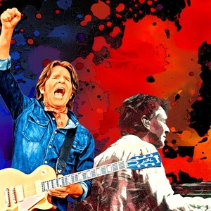 John Fogerty and Steve Winwood Will Perform in Concert at the BayCare Sound Photo