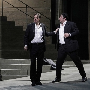 Mozart's DON GIOVANNI Receives A New Production By Ivo Van Hove In His Met Debut