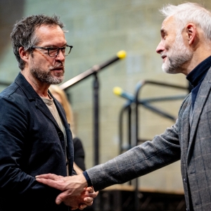 Photos: THE LITTLE FOXES in Rehearsal at the Young Vic Photo