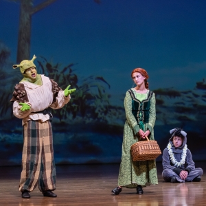 Photos: First look at New Albany Youth Theatre's SHREK THE MUSICAL JR