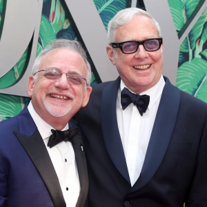 Marc Shaiman & Scott Wittman To Receive GMHC 2025 Howard Ashman Award  Photo