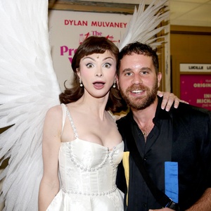 Photos: Stars Walk the Red Carpet for THE LEAST PROBLEMATIC WOMAN IN THE WORLD Openin Photo