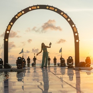 Rosamund Pike to Headline Fari Islands Festival at Patina Maldives Photo
