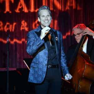 Photos: HUGH PANARO: MAN WITHOUT A MASK at Catalina Jazz Club Photo