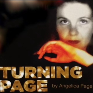 Angelica Page To Present TURNING PAGE Fundraising Performance Photo