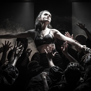 EVITA Will Play the Winter Garden Theatre Beginning in February 2027 Photo
