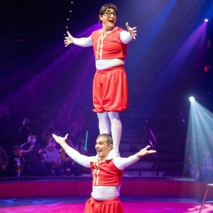 FLIP CIRCUS Comes to Queens and Brooklyn Photo