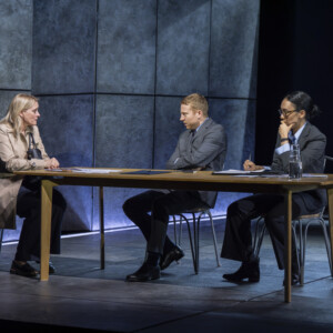 Photos: Anne-Marie Duff and More in SOME WOMAN at the National Theatre Photo
