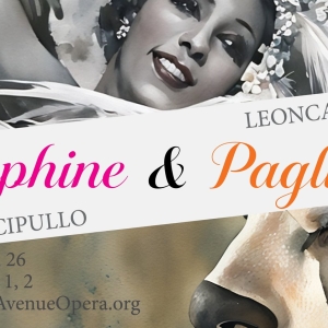 Union Avenue Opera to Present JOSEPHINE and PAGLIACCI in Double Bill Photo