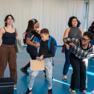 Photos: In Rehearsal for MILO IMAGINES THE WORLD At Children’s Theatre Company Photo