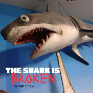 THE SHARK IS BROKEN Makes Utah Premiere at Wasatch Theatre Company in August Photo