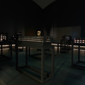 Rose Art Museum To Present YINKA SHONIBARE: SANCTUARY Photo