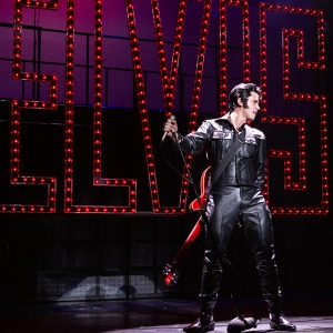 Photos: Get an Exclusive First Look at ELVIS - A MUSICAL REVOLUTION
