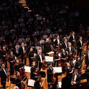The Hong Kong Philharmonic Orchestras Nanjing & Shanghai Tour Under Jaap Van Zweden Wa Photo