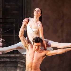Northern Ballet's ROMEO & JULIET Comes to Sadler's Wells This Month Photo