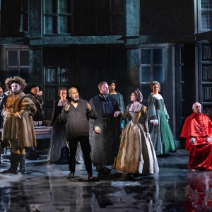 Photos: A MAN FOR ALL SEASONS At Theatre Royal Bath Photo