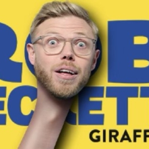 Rob Beckett Will Embark on Australian Tour in 2025