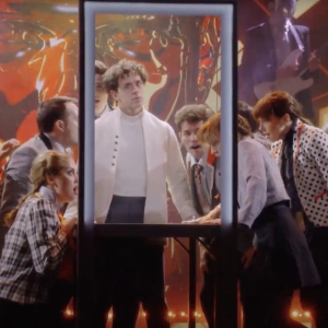 VIDEO: Watch 'Pinball Wizard' from THE WHO'S TOMMY at the Goodman Theatre Video