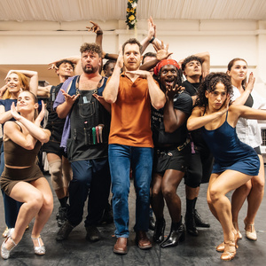 Photos: MRS. DOUBTFIRE in Rehearsal Ahead of UK and Ireland Tour Photo