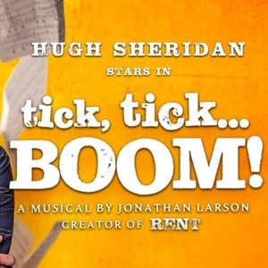 Hugh Sheridan to Star in TICK, TICK…BOOM! in Cairns