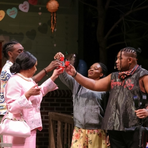 Photos: First Look At The PlayMakers Repertory Company Production Of FAT HAM Photo