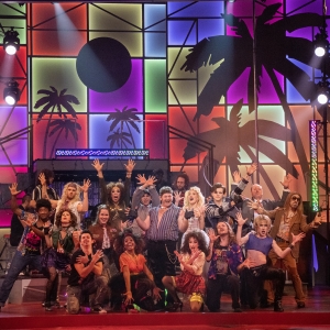 Photos: First Look at ROCK OF AGES at the Argyle Theatre Video