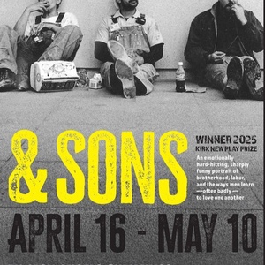 World Premiere of & SONS by Jack Angelo Cummings Comes to Luna Stage Photo