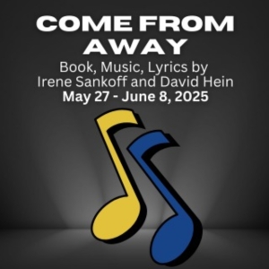 COME FROM AWAY Comes to the New Stage Theatre Next Month Photo