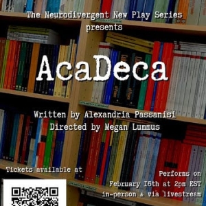 Neurodivergent New Play Series Returns With ACADECA Reading Photo