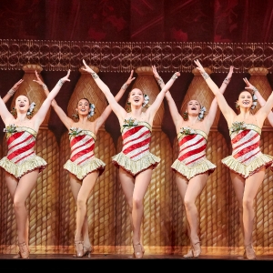 The Radio City Rockettes Celebrate 100 Years in 2025 Photo