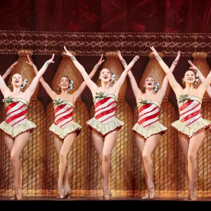 The Radio City Rockettes Celebrate 100 Years in 2025